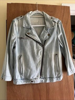 Womens Gap denim jackets